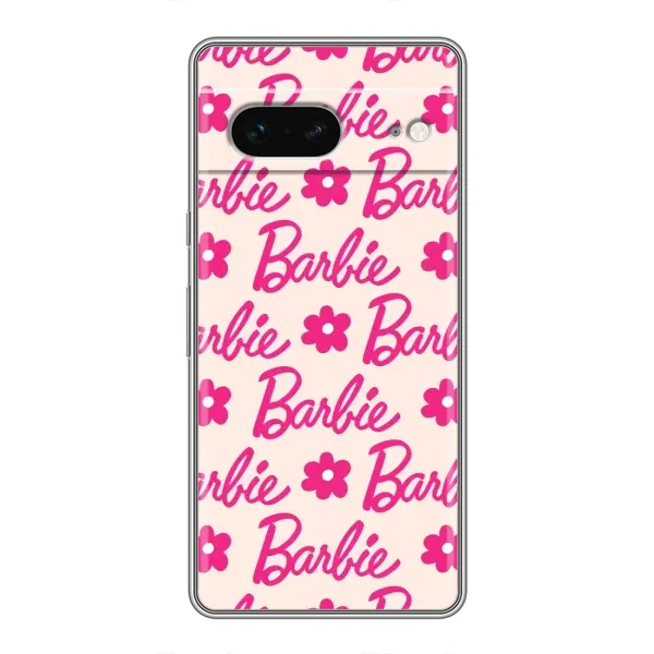 Чехол с рисунком «Barbie» для Google Pixel 7 Чехол с рисунком «Barbie» для Google Pixel 7