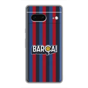 Чехол для Google Pixel 7 (Барселона) (BARCA)