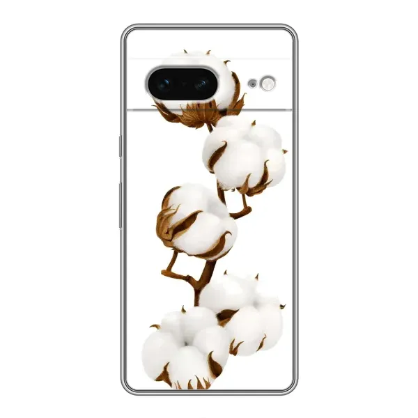 Чохол з малюнком «Бавовна» для Google Pixel 7 Чохол з малюнком «Бавовна» для Google Pixel 7