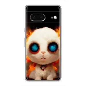 Чехлы на военную тематику для Google Pixel 7 (Бавовнятко)