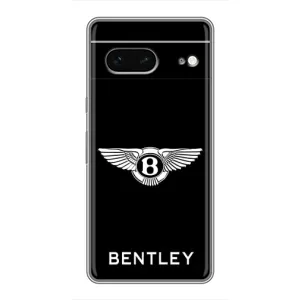 Чехлы с тематикой "Крутые машины" на Google Pixel 7 (Logo Bentley)