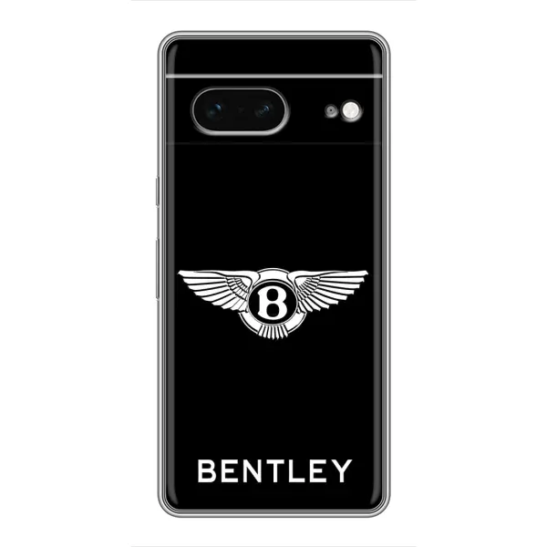 Чехол с рисунком «Logo Bentley» для Google Pixel 7 Чехол с рисунком «Logo Bentley» для Google Pixel 7