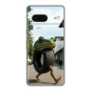 Чохол з мемами траралело тралала для Google Pixel 7 (Бонека амбалабу)
