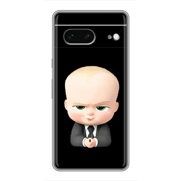 Чехол с рисунком «Бос» для Google Pixel 7 Чехол с рисунком «Бос» для Google Pixel 7