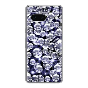 Чохол (Дорого-богато) на Google Pixel 7 (Діаманти)