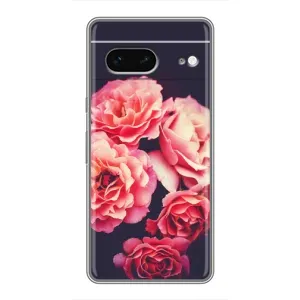 Чехлы с тематикой "ЦВЕТЫ" на Google Pixel 7 (Бутоны)