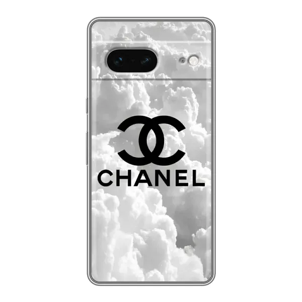 Чехол с рисунком «CHANEL» для Google Pixel 7