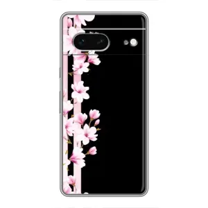 Чехлы с тематикой "ЦВЕТЫ" на Google Pixel 7 (Цветочки)