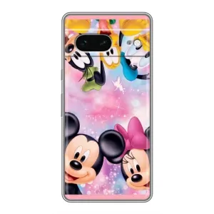 Чехлы для телефонов Google Pixel 7 - Дисней (Disney)