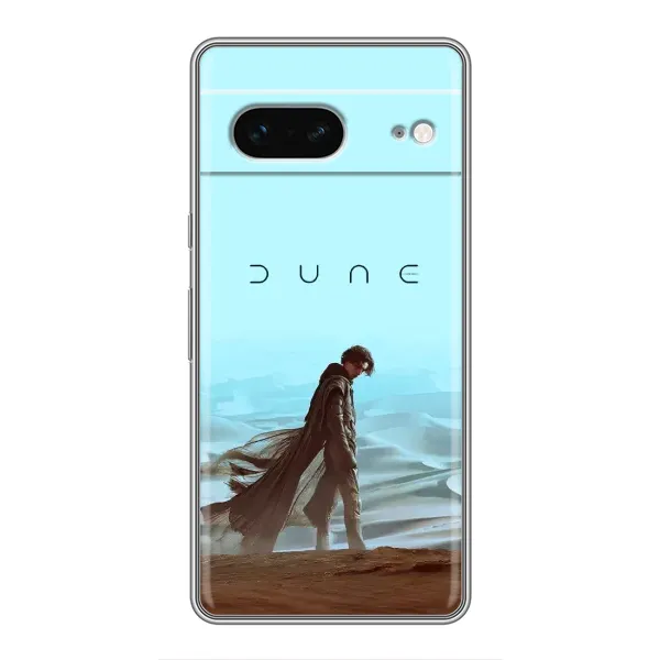 Чохол з малюнком «Дюна Пол» для Google Pixel 7 Чохол з малюнком «Дюна Пол» для Google Pixel 7