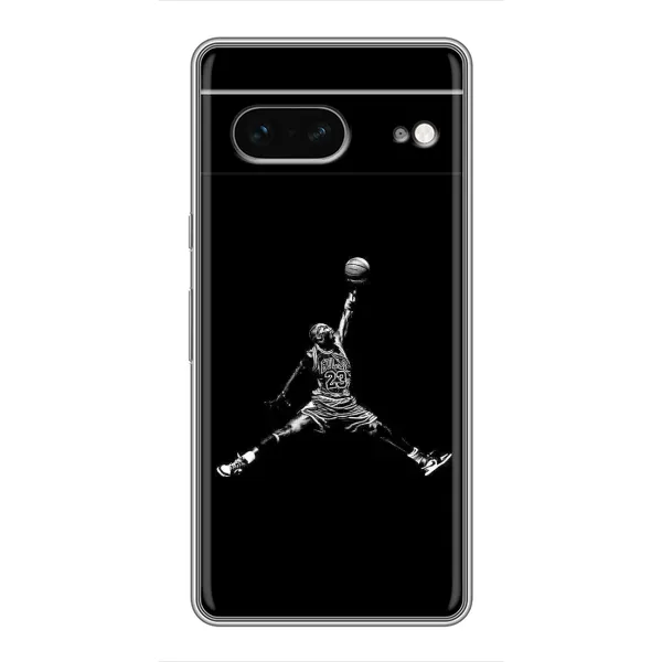 Чехол с рисунком «Джордан» для Google Pixel 7 Чехол с рисунком «Джордан» для Google Pixel 7