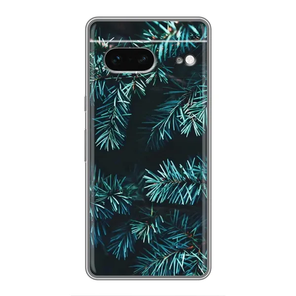 Чехол с рисунком «Ель» для Google Pixel 7 Чехол с рисунком «Ель» для Google Pixel 7