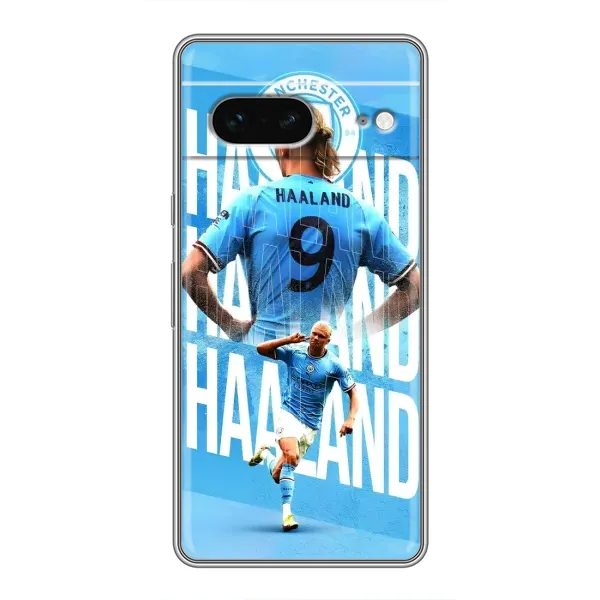 Чехол с рисунком «Erling Haaland» для Google Pixel 7 Чехол с рисунком «Erling Haaland» для Google Pixel 7