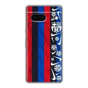 Чехол для Google Pixel 7 (Барселона) (Фанат Барсы)