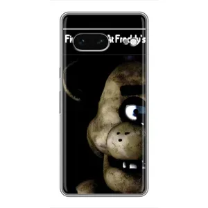 Чехлы Пять ночей с Фредди для Гугул Пиксель 7 (Five Nights)