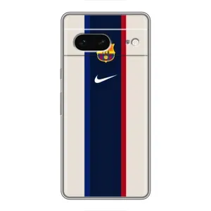 Чехол для Google Pixel 7 (Барселона) (Фк Барселона)