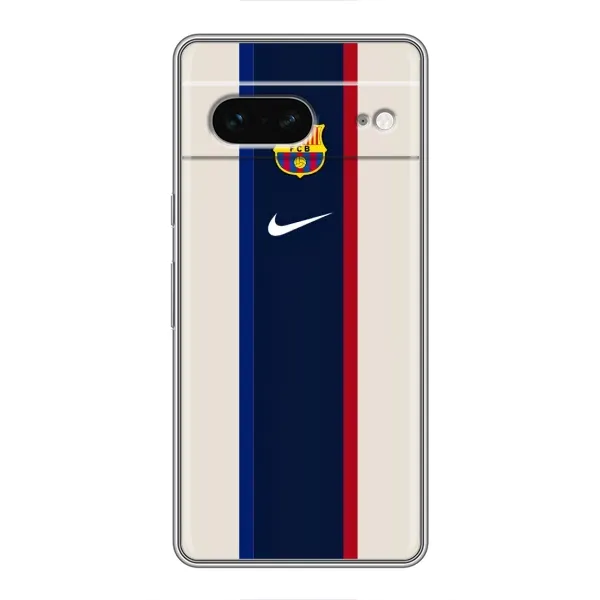 Чехол с рисунком «Фк Барселона» для Google Pixel 7