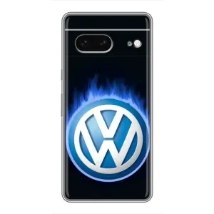 Чехол "Фольксваген" для Google Pixel 7 (Фольц)