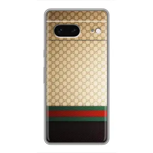 Чохли бренд ГУЧЧІ для Google Pixel 7 (Фон Гуччі)