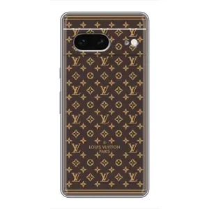 Силіконовий чохол для Google Pixel 7 (ФОН Louis Vuitton Paris)