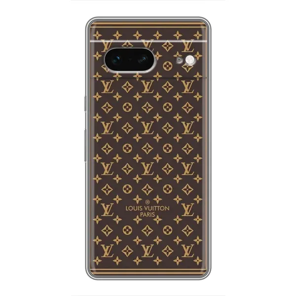 Чехол с рисунком «ФОН Louis Vuitton Paris» для Google Pixel 7