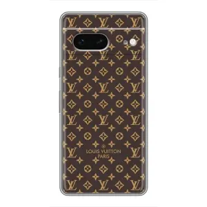 Чохол Стиль Louis Vuitton на Google Pixel 7 (Фон Луі Віттон)