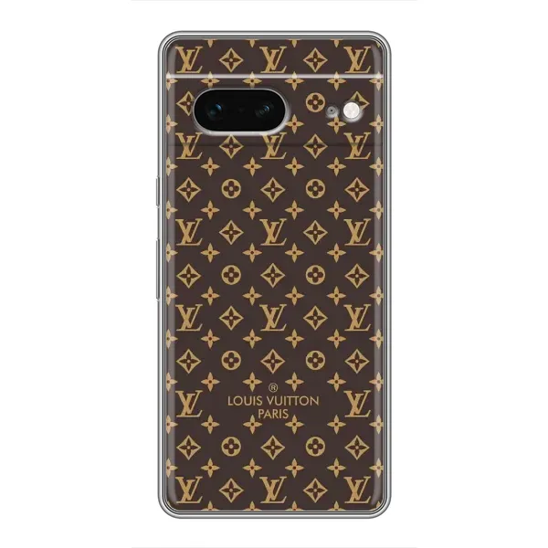 Чехол с рисунком «Фон Луи Виттон» для Google Pixel 7 Чехол с рисунком «Фон Луи Виттон» для Google Pixel 7