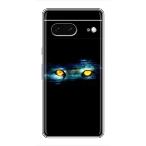 Чохли з зображенням різних тварин на Google Pixel 7 (Очі)