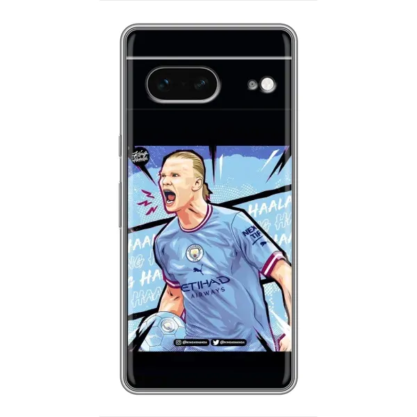 Чехол с рисунком «гол Эрлинг Холланд» для Google Pixel 7 Чехол с рисунком «гол Эрлинг Холланд» для Google Pixel 7