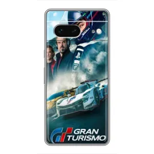 Чехол Gran Turismo / Гран Туризмо на Гугул Пиксель 7 (Гонки)