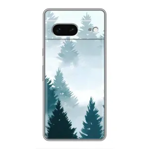 Літній Чохол на Google Pixel 7 (Гірський Ліс)