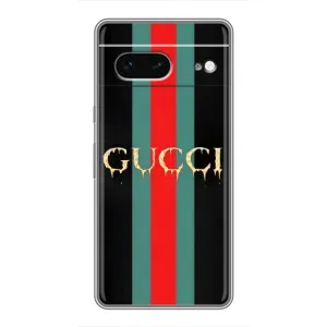 Чохли бренд ГУЧЧІ для Google Pixel 7 (GUCCI)
