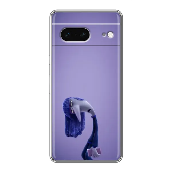 Чехол с рисунком «Хандра» для Google Pixel 7