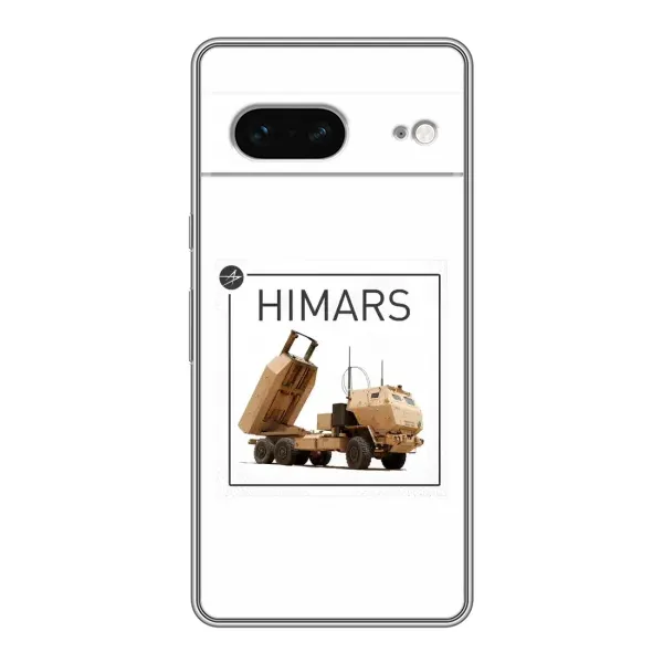 Чохол з малюнком «Хімарс» для Google Pixel 7 Чохол з малюнком «Хімарс» для Google Pixel 7