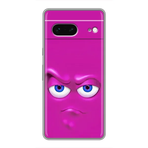 Чехол с рисунком «Хитрая мордочка» для Google Pixel 7 Чехол с рисунком «Хитрая мордочка» для Google Pixel 7