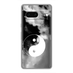 Чохли з прінтом Спортивна тематика для Google Pixel 7 (Інь-Янь)