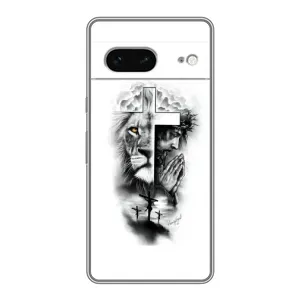 Чехлы для Google Pixel 7 (Для Христиан) (История Христа)