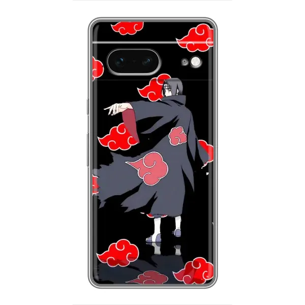Чехол с рисунком «Итачи облако» для Google Pixel 7 Чехол с рисунком «Итачи облако» для Google Pixel 7
