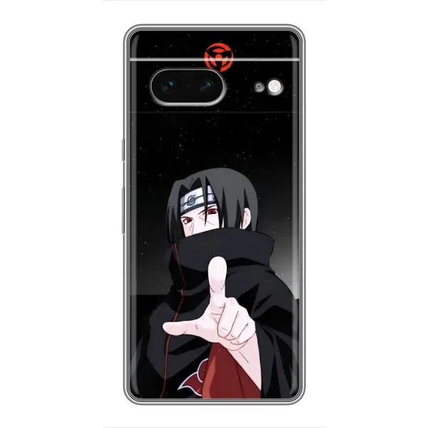 Чехол с рисунком «Итачи Знак» для Google Pixel 7 Чехол с рисунком «Итачи Знак» для Google Pixel 7