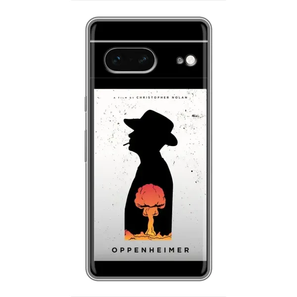 Чехол с рисунком «Изобретатель» для Google Pixel 7 Чехол с рисунком «Изобретатель» для Google Pixel 7