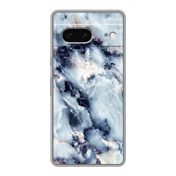 Чехол с рисунком «Изумрудный мрамор» для Google Pixel 7 Чехол с рисунком «Изумрудный мрамор» для Google Pixel 7
