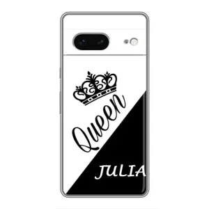 Чохли для Google Pixel 7 - Жіночі імена (JULIA)