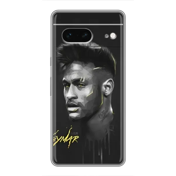 Чехол с рисунком «Junior Neymar» для Google Pixel 7