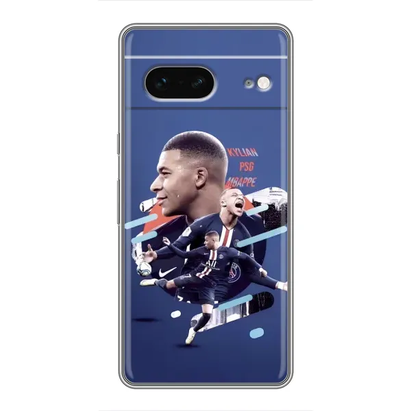 Чехол с рисунком «Килиан» для Google Pixel 7 Чехол с рисунком «Килиан» для Google Pixel 7