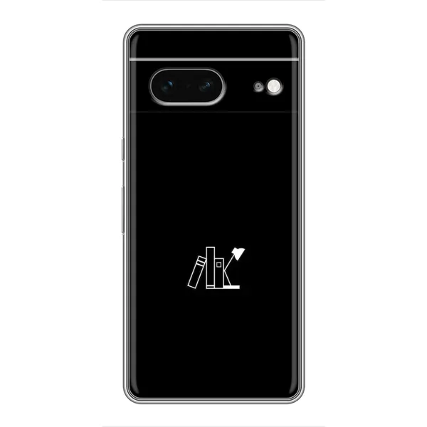 Чехол с рисунком «Книжки» для Google Pixel 7 Чехол с рисунком «Книжки» для Google Pixel 7