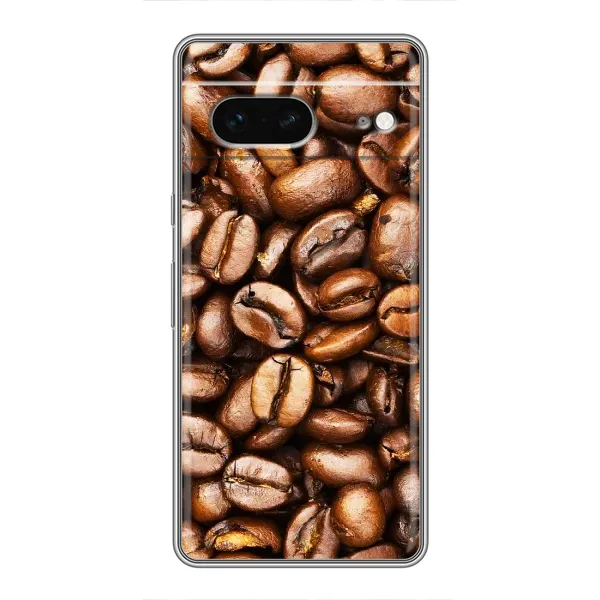 Чехол с рисунком «Кофе» для Google Pixel 7 Чехол с рисунком «Кофе» для Google Pixel 7