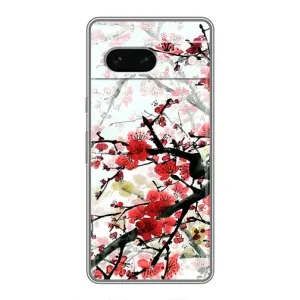 Чехол с принтом САКУРЫ на Google Pixel 7 (Красивая Сакура)