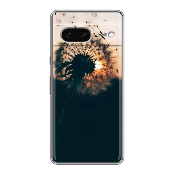 Чохол з малюнком «Гарна кульбабка» для Google Pixel 7 Чохол з малюнком «Гарна кульбабка» для Google Pixel 7