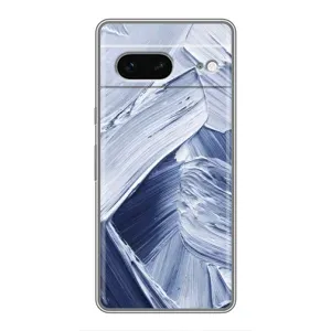 Чехлы со смыслом для Google Pixel 7 (Краски мазки)
