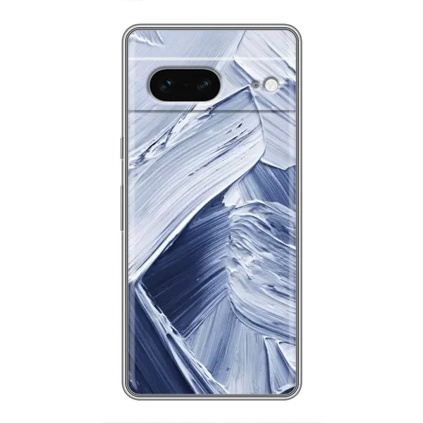 Чохол з малюнком «Краски розводи» для Google Pixel 7 Чохол з малюнком «Краски розводи» для Google Pixel 7